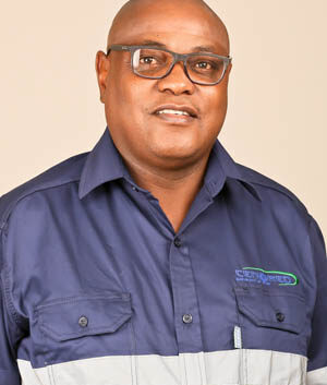 Mr. Ignatius Komomungondo Manager; Commercial & Customer Services